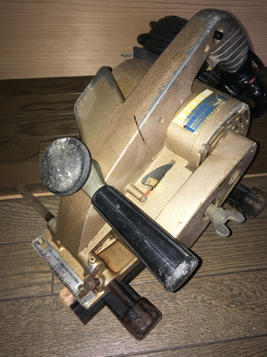 マキタ  スーパーみぞきり