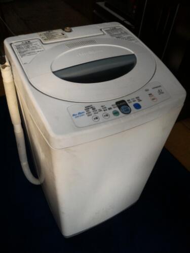 値下げ4.2kg全自動洗濯機（簡易乾燥機能付）\t