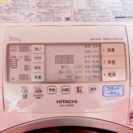 大人気！「ビッグドラム」！ドラム式洗濯機9.0kg/6.0kg