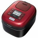 Panasonic 可変圧力IH炊飯器 おどり炊き パナソニック おどり炊き 可変圧力IHジャー炊飯器 SR-M10Aを