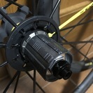 【極美品】 2017 Mavic Ksyrium Pro Exalith タイヤ付 クリンチャー シマノ用 マビック キシリウム プロ エグザリット 25C対応【送料無料】