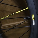 【極美品】 2017 Mavic Ksyrium Pro Exalith タイヤ付 クリンチャー シマノ用 マビック キシリウム プロ エグザリット 25C対応【送料無料】