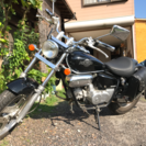 HONDA マグナ50   自賠責30年4月まで