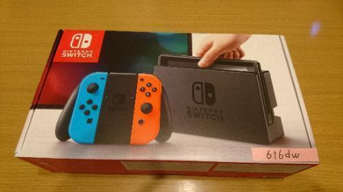 【新品未開封】Nintendo Switch ネオンカラー【送料無料】