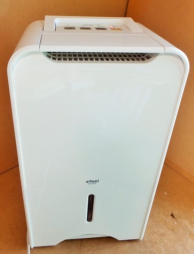アイリスオーヤマ IRIS OHYAMA efeel EJC-65N 除湿機 コンプレッサー式◆夏でも快適