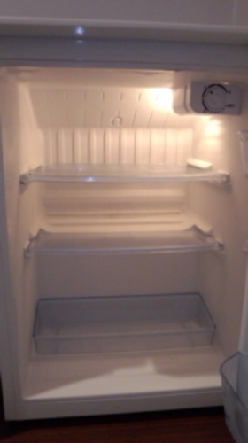 ハイアール　2ドア冷凍冷蔵庫　JR-N106E　2012年式　30日限定取りに来られる方