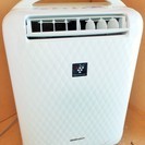 シャープ CV-A100-W [ホワイト系] 価格比較 - 価格.com