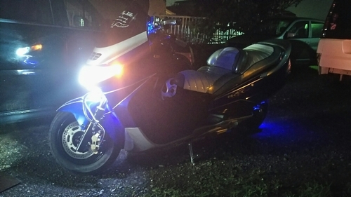 エプシロン　カスタム！LED　スピーカー等！スカブ？マジェ？フォルツァ？?