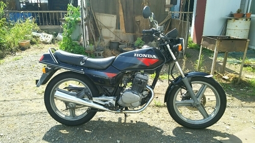 CB125T　コバブ?エンジン実働！YBR?GN125?v125?シグナス?