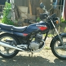 CB125T　コバブ?エンジン実働！YBR?GN125?v125...