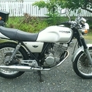 来週土曜日まで！ホンダ GB250 クラブマン4型カスタム　セル始動　現状！