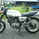 来週土曜日まで！ホンダ GB250 クラブマン4型カスタム　セル始動　現状！