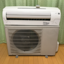 緊急値下げ❗️超お買得❗️エアコン 6畳用 取付込み→大特価29800円❗️