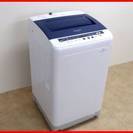 洗濯機　送風乾燥機能付　NA-F60PB3