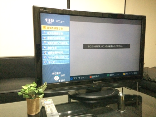 Panasonic VIERA 32V型液晶テレビTH-L32X11