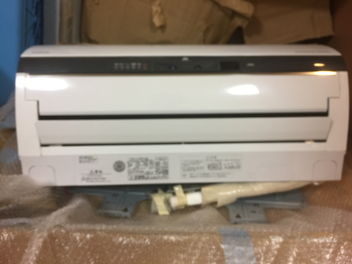 季節、空調家電 使用期間半年以内です！ 値引きしました！