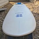 6.6ft サーフボード　丈夫で軽い