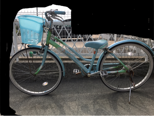 子供用自転車24インチ ( さくら🌸) 安曇川のその他の中古あげます  