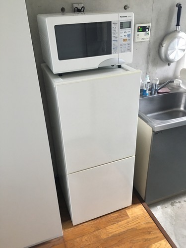 MUJI 無印　冷蔵庫
