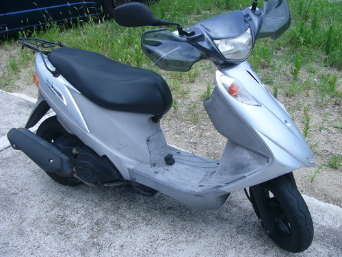 ☆一週間限定出品☆スズキ アドレスV125中古車