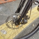 ほぼ新車　ブリヂストン　最新2017年モデル　スポーツタイプ　リアルストリーム　２６インチ　15,4Ａｈ