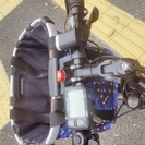 ほぼ新車　ブリヂストン　最新2017年モデル　スポーツタイプ　リアルストリーム　２６インチ　15,4Ａｈ