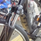 ほぼ新車　ブリヂストン　最新2017年モデル　スポーツタイプ　リアルストリーム　２６インチ　15,4Ａｈ