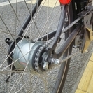 ほぼ新車　ブリヂストン　最新2017年モデル　スポーツタイプ　リアルストリーム　２６インチ　15,4Ａｈ