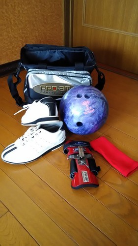 ボウリングバック Abs ボール１個用キャスターバック 木綿藤吉 小樽のその他の中古あげます 譲ります ジモティーで不用品の処分