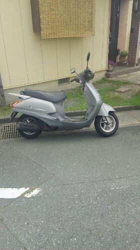 リード100 JF06 タイヤ前後バリ山♪実動車