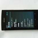 美品：ＳＯＮＹ　ＮＷ－Ｚ1050　