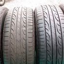 アルミ16インチタイヤバリミゾあり