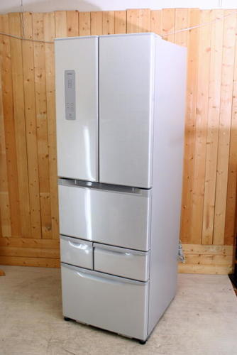 ☆岐阜市内送料無料☆　冷蔵庫　TOSHIBA GR-432FY 2012年製　426L VEGETA 大型　ファミリー　岐阜