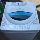極美品 2017年製 TOSHIBA東芝 5.0kg洗濯機 部屋...