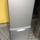 大分県 パナソニック 冷蔵庫 NR-B148W 2015年製 138L