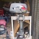 船外機 Suzuki 5馬力