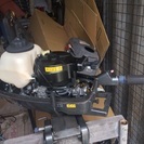 船外機 Suzuki 5馬力