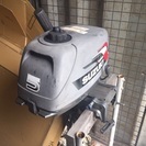 船外機 Suzuki 5馬力