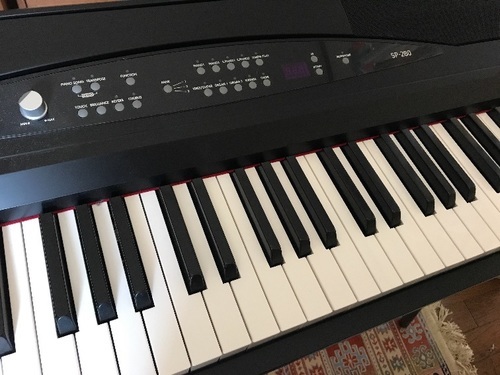 【美品】電子ピアノ キーボード 値段応相談