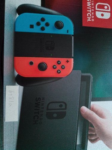 switchダブり