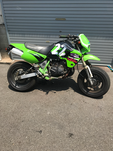 カワサキ KSR80