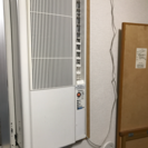 窓用エアコン！窓枠、リモコン付！
