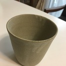 沖縄陶芸作家さんのビアカップ
