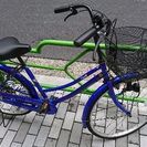 自転車お譲りします