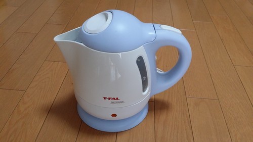 T-Fal ティファール　電気ケトル