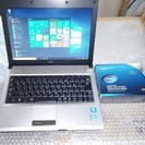 ④ NEC UltraLite モバイルノートブック Core i7 SSD Windows10 www ...