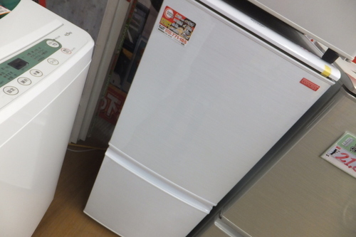 【引取限定 戸畑本店】 ｼｬｰﾌﾟ　冷蔵庫　SJ-C14X　２０１３年製