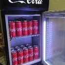 (珍品)コカ・コーラの卓上型冷蔵庫
