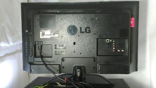 LG 32V型  液晶テレビ 32LN570B
