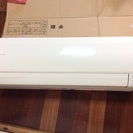 エアコン一式 8~10畳用 お譲りします